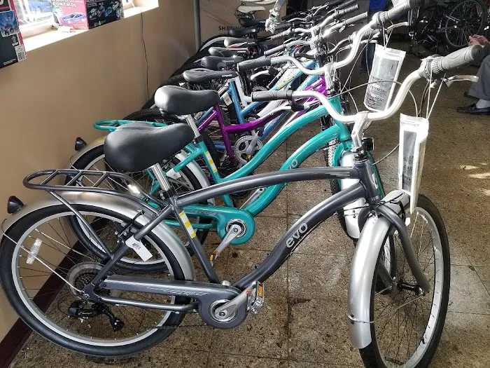 Warren Bike Shop Picture 5