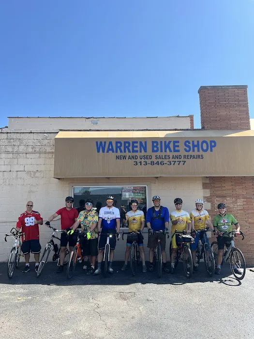 Warren Bike Shop Picture 10