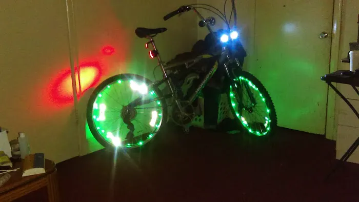 Eddie's Bike Shop Picture 7