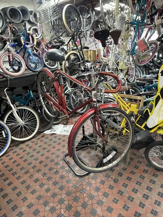 Eddie's Bike Shop Picture 9