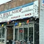 Eddie's Bike Shop