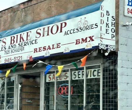 Eddie's Bike Shop
