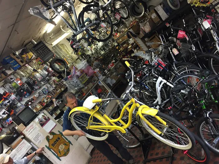 Eddie's Bike Shop Picture 4