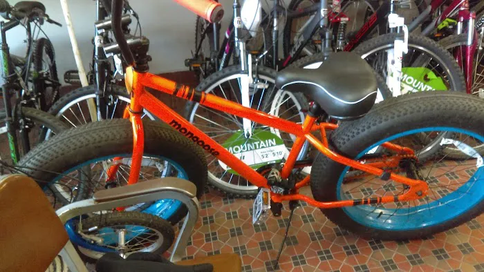 Eddie's Bike Shop Picture 5