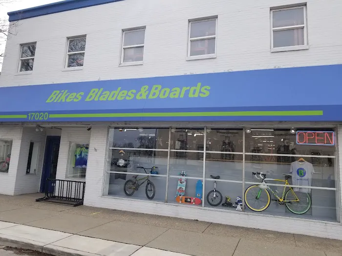 Bikes Blades & Boards - Bike Shop Picture 1