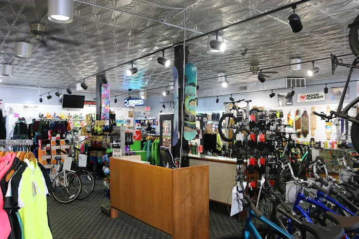 Bikes Blades & Boards - Bike Shop Picture 2