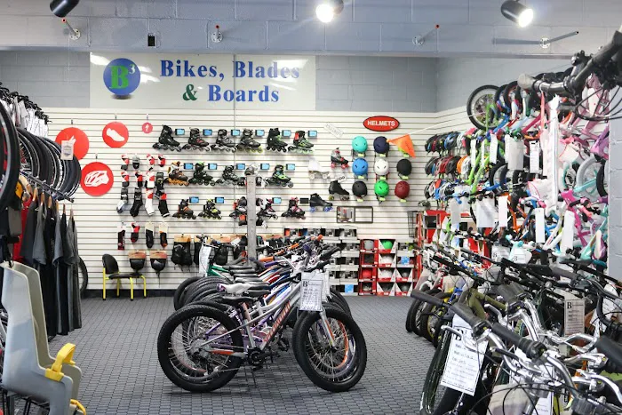 Bikes Blades & Boards - Bike Shop Picture 3