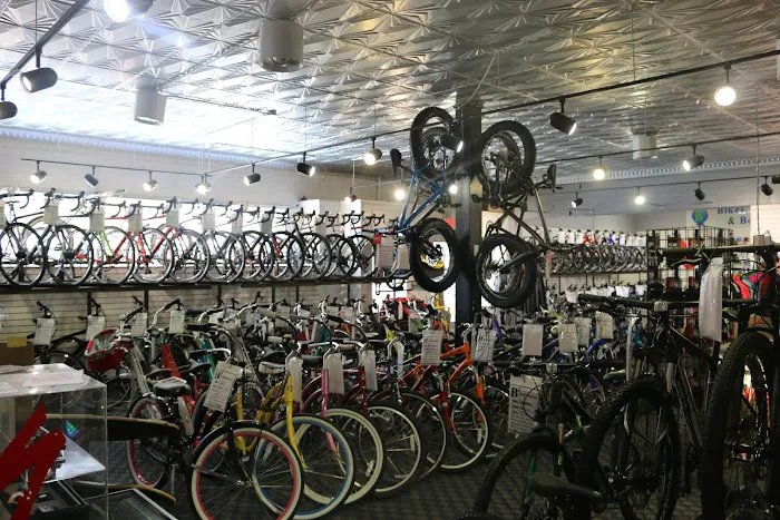 Bikes Blades & Boards - Bike Shop Picture 5