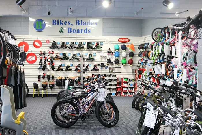 Bikes Blades & Boards - Bike Shop Picture 6