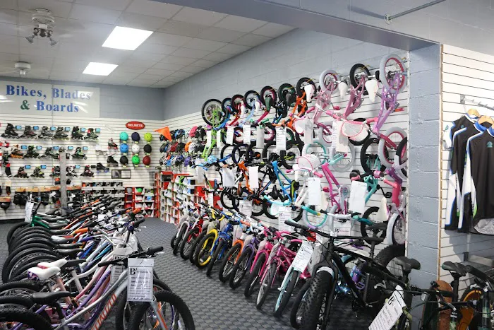 Bikes Blades & Boards - Bike Shop Picture 9