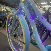 The Garage Detroit - Bicycles and Motors ico