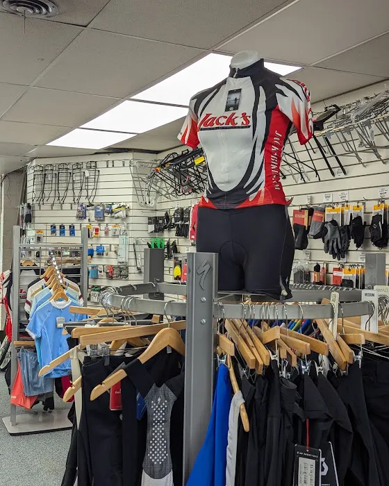 Jack's Bicycle & Fitness Picture 9