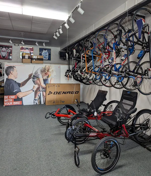 Jack's Bicycle & Fitness Picture 6