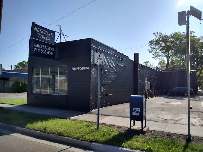 Metropolis Cycles - Ferndale Picture 1
