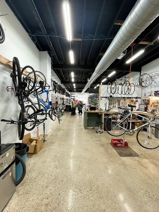 Metropolis Cycles - Ferndale Picture 5