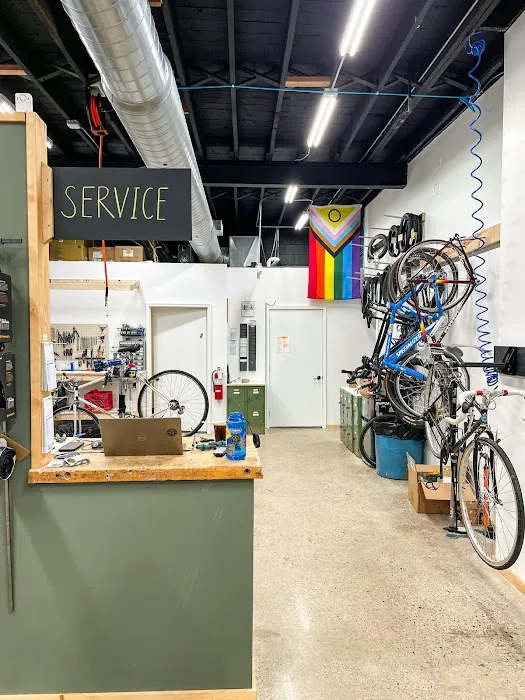 Metropolis Cycles - Ferndale Picture 10