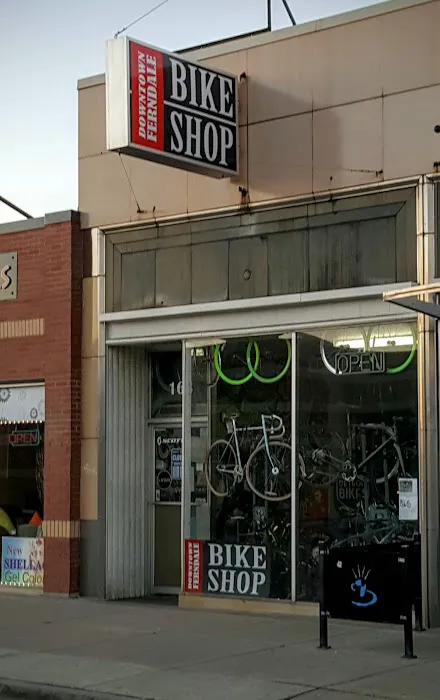 Downtown Ferndale Bike Shop Picture 1