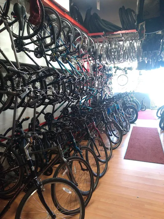 Downtown Ferndale Bike Shop Picture 9