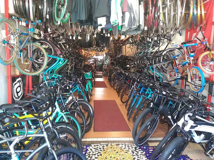 Downtown Ferndale Bike Shop Picture 10