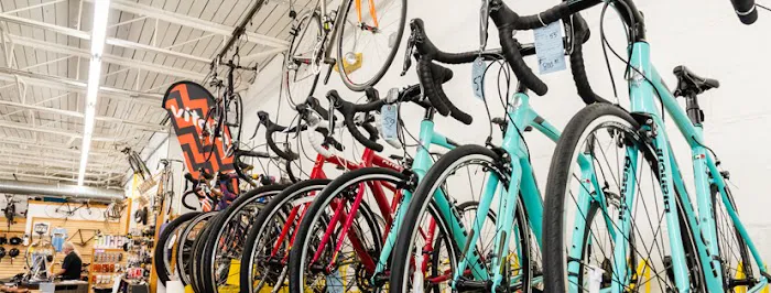 Sullivan's Continental Bike Shop & Amp Brothers Picture 2