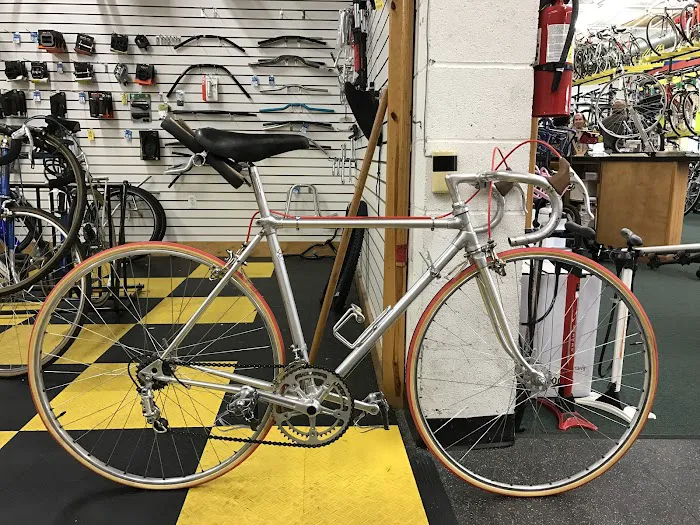 Sullivan's Continental Bike Shop & Amp Brothers Picture 1