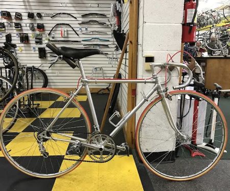 Sullivan's Continental Bike Shop & Amp Brothers