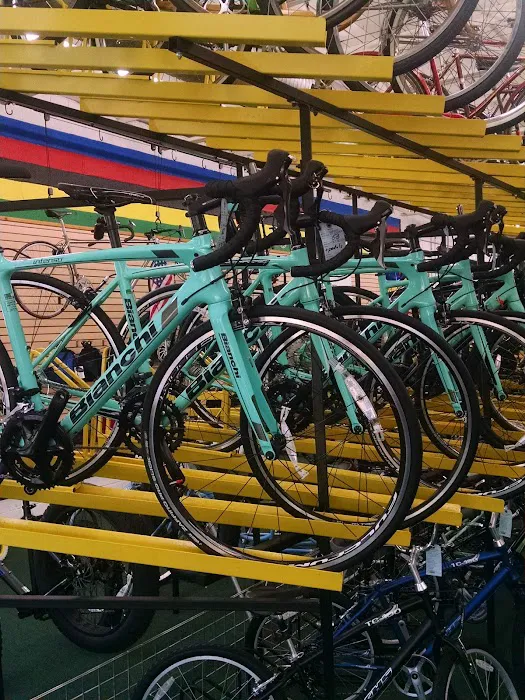 Sullivan's Continental Bike Shop & Amp Brothers Picture 3