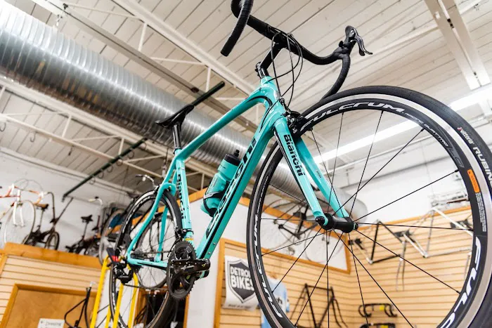 Sullivan's Continental Bike Shop & Amp Brothers Picture 9