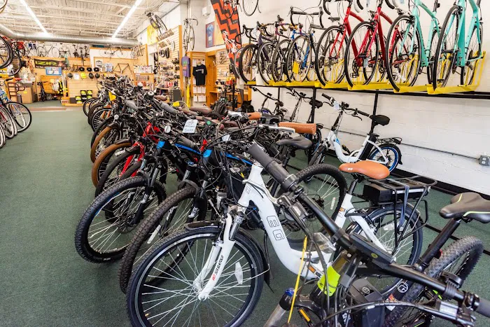 Sullivan's Continental Bike Shop & Amp Brothers Picture 10