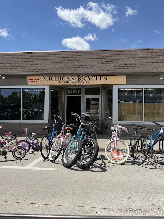 Michigan Bicycle Picture 2