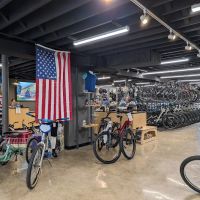 D&D Bicycles - Berkley ico