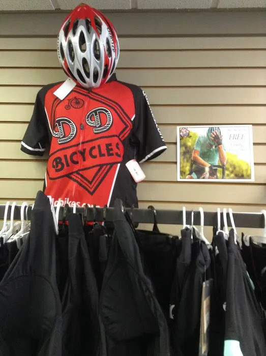 D&D Bicycles - Berkley Picture 5