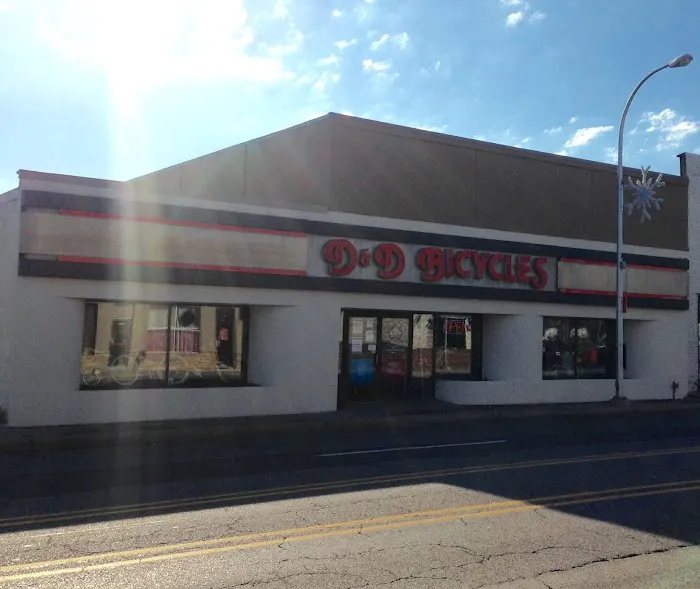 D&D Bicycles - Berkley Picture 2