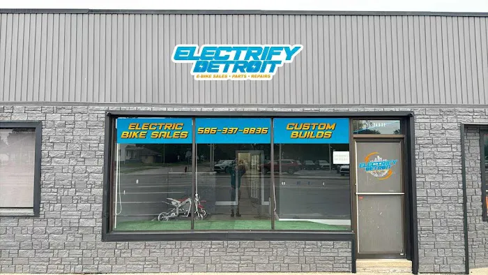 Electrify Detroit Picture 1
