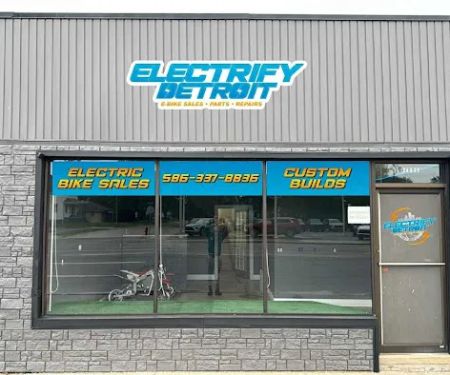 Electrify Detroit