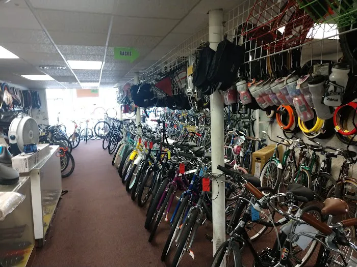 East Side Bike Shop Picture 1