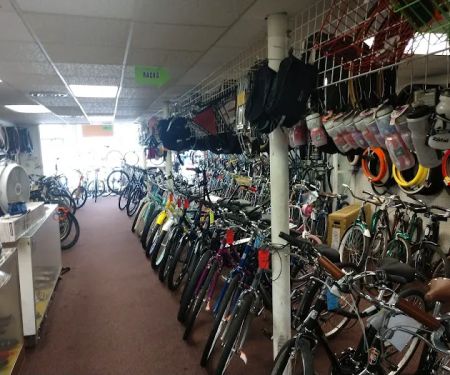 East Side Bike Shop