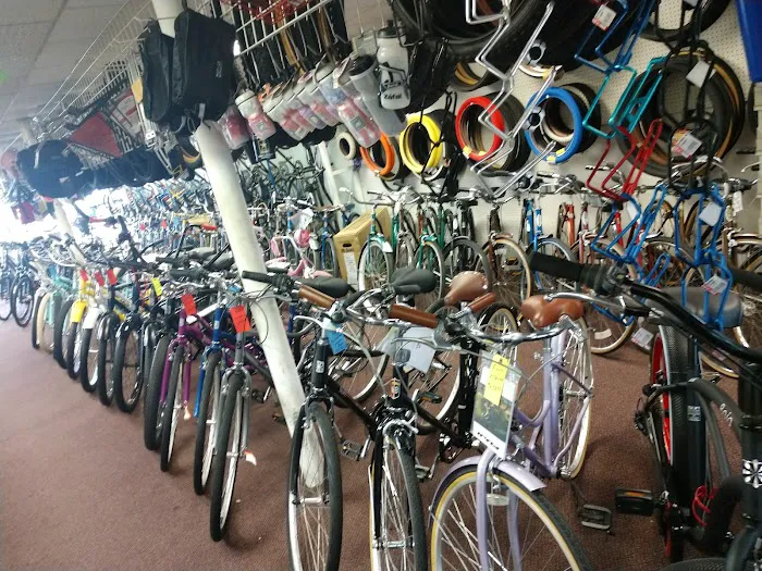East Side Bike Shop Picture 2