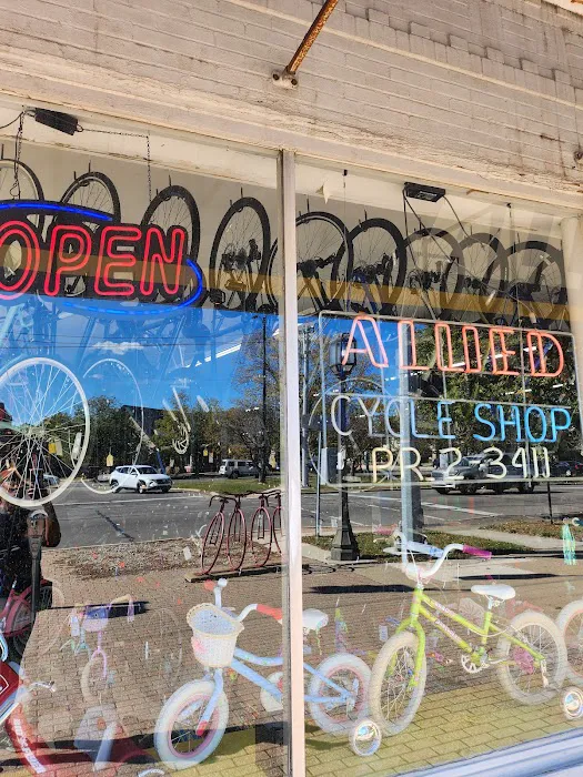 Allied Cycle Shop Picture 1
