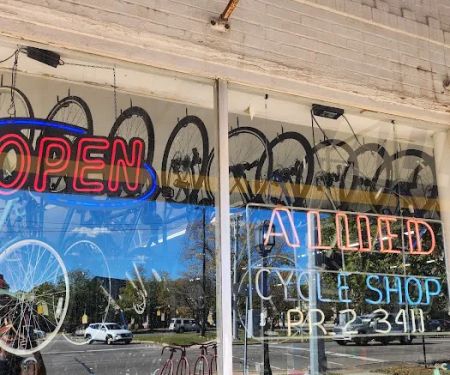 Allied Cycle Shop