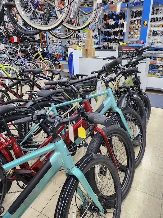 Allied Cycle Shop Picture 9
