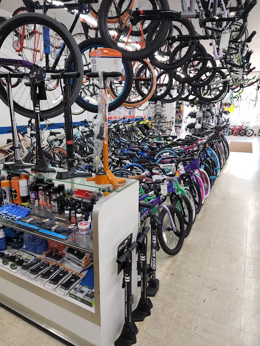 Allied Cycle Shop Picture 8