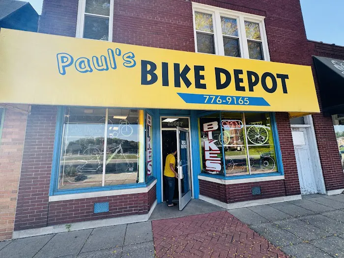 Paul's Bike Depot Picture 1