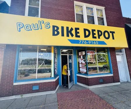 Paul's Bike Depot