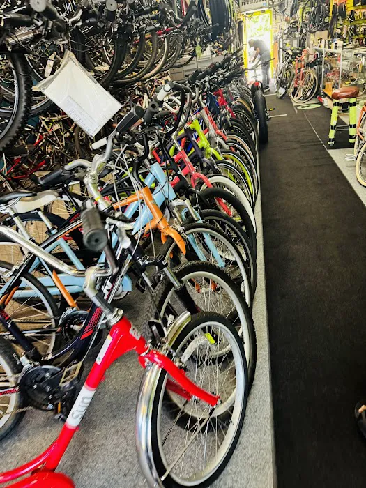 Paul's Bike Depot Picture 4