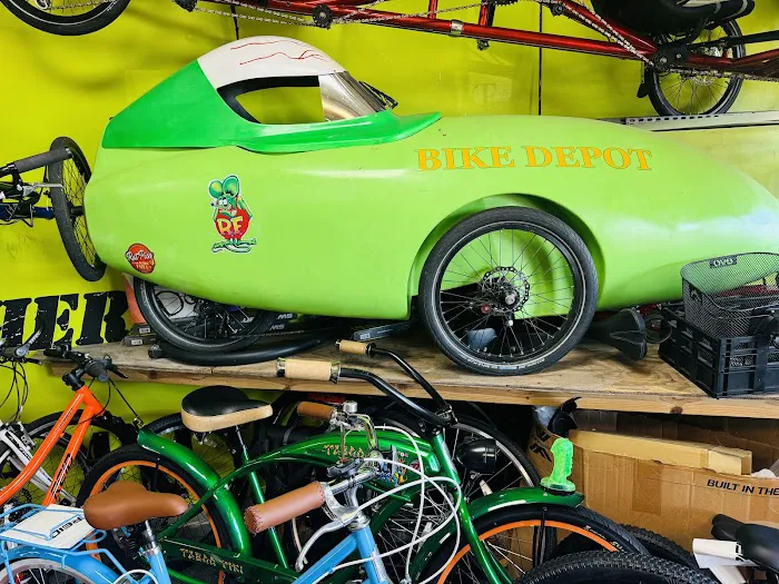 Paul's Bike Depot Picture 6