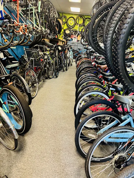 Paul's Bike Depot Picture 5
