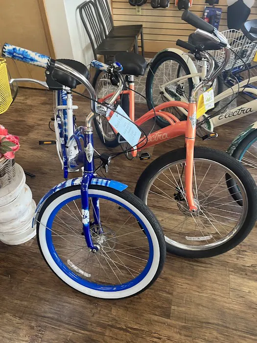 Macomb Bike Picture 1