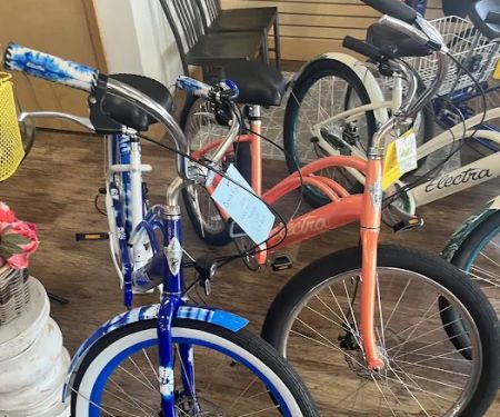 Macomb Bike