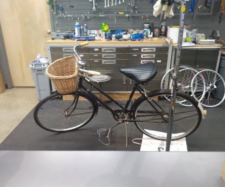 D&D Bicycles - Westland